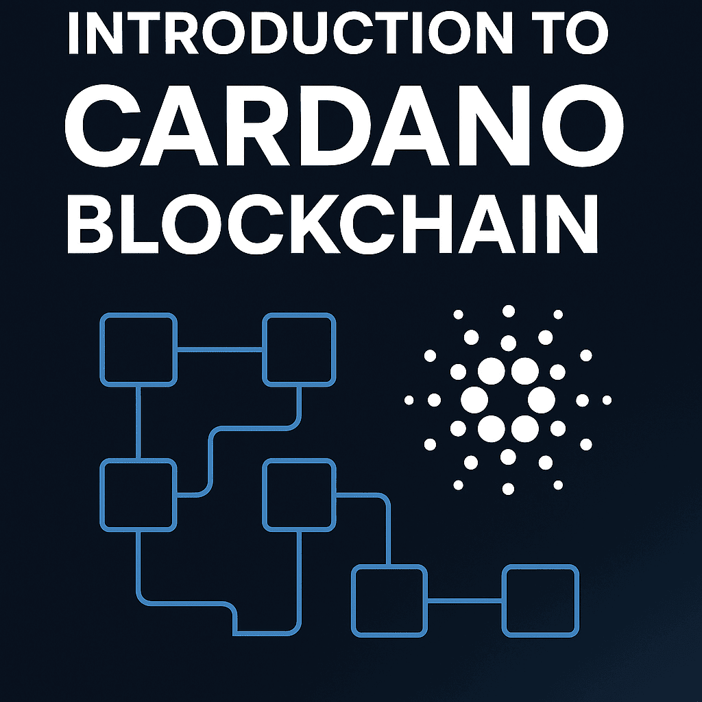 Introduction to Cardano Blockchain,